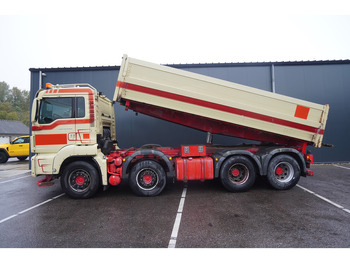 Camion benne MAN TGS 35.500