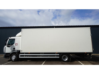 Camion fourgon RENAULT D