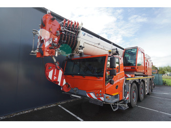 Camion grue Tadano-Faun ATF60G-3 6X6X6 WITH JIB: photos 2