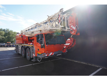 Camion grue Tadano-Faun ATF60G-3 6X6X6 WITH JIB: photos 5