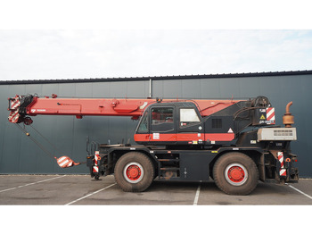 Camion grue