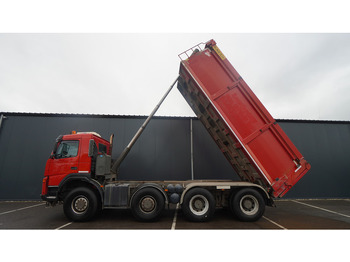 Terberg FM 2000/440 8X8 TIPPER 22.3 M3 647.000KM en crédit-bail Terberg FM 2000/440 8X8 TIPPER 22.3 M3 647.000KM: photos 1