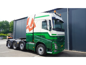 Tracteur routier Volvo FH16 750 8X4 260T 683.000KM: photos 4