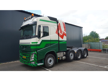 Tracteur routier Volvo FH16 750 8X4 260T 683.000KM: photos 3