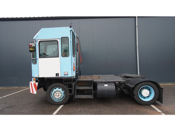 Tracteur routier