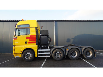 Tracteur routier MAN TGA