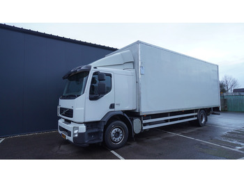Camion fourgon Volvo FE 280 CLOSED BOX 354.000KM MANUAL GEARBOX: photos 3