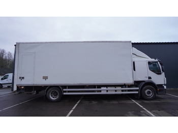 Camion fourgon Volvo FE 280 CLOSED BOX 354.000KM MANUAL GEARBOX: photos 2