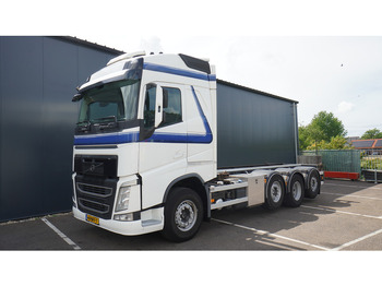 Camion porte-conteneur/ Caisse mobile Volvo FH 460 8X2 20 FT CONTAINER TRANSPORT TRUCK: photos 3