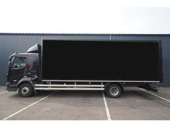 Camion fourgon VOLVO FL 210