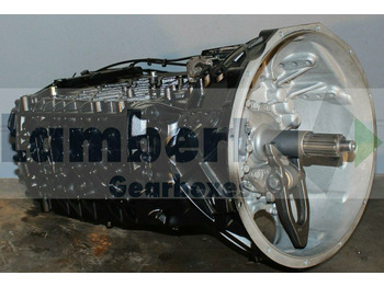 Boîte de vitesse ZF