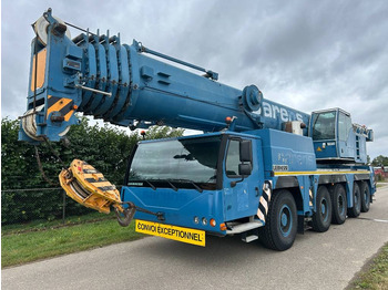 Grue tout-terrain LIEBHERR LTM 1160