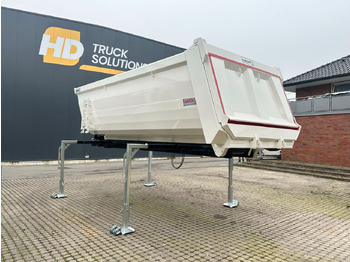 Camion benne neuf Iveco EuromixMTP Mulden-Kipper-Aufbauten Iveco EuromixMTP Mulden-Kipper-Aufbauten: photos 2