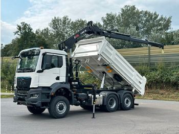 Camion benne MAN TGS 28.440