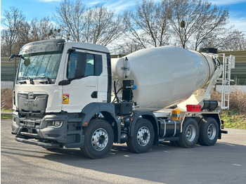 Camion malaxeur MAN TGS