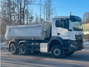 Camion benne MAN TGS 33.440
