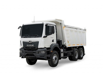 Camion benne MAN TGS 40.400