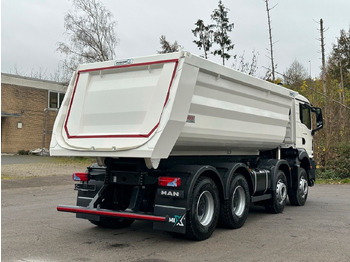 MAN TGS 41.400 8x4 /  EUROMIX MTP 20m³/ EURO2 Kipper en crédit-bail MAN TGS 41.400 8x4 /  EUROMIX MTP 20m³/ EURO2 Kipper: photos 4