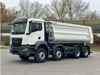 MAN TGS 41.400 8x4 /  EUROMIX MTP 20m³/ EURO2 Kipper en crédit-bail MAN TGS 41.400 8x4 /  EUROMIX MTP 20m³/ EURO2 Kipper: photos 1