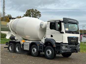 Camion malaxeur MAN TGS 41.440