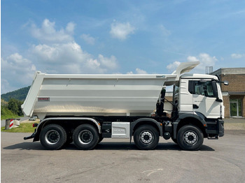 MAN TGS 41.440 8x4 EuromixMTP Mulden-Kipper en crédit-bail MAN TGS 41.440 8x4 EuromixMTP Mulden-Kipper: photos 4