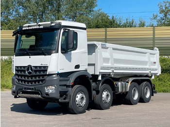 Camion benne MERCEDES-BENZ