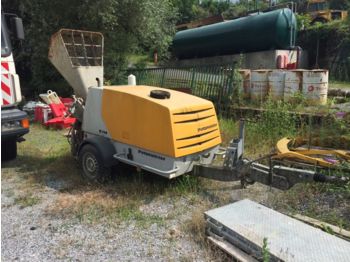 Camion pompe Putzmeister M742 DB  Estrichpumpe: photos 1