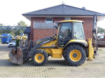 Tractopelle Volvo BL 71 B: photos 1
