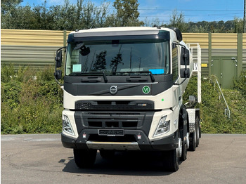 Camion malaxeur Volvo FMX 460 8x4 / Euromix MTP EM   10 L Euro 6e: photos 2