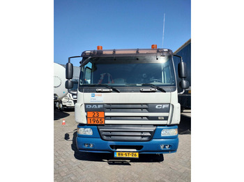 Camion citerne DAF FAN CF75. 6x2 -24030 Liter Gas tank truck ID 2.166 Rootselaar, flowmeter, pump, sunroof on tank: photos 3