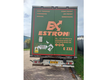 Semi-remorque rideaux coulissants Krone SD Curtain semi-trailer: photos 5