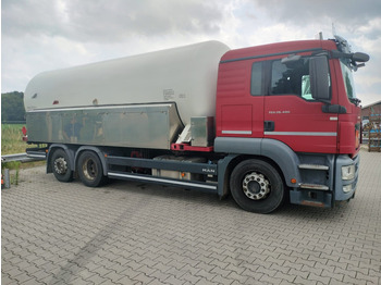 Camion citerne MAN TGS 26.400