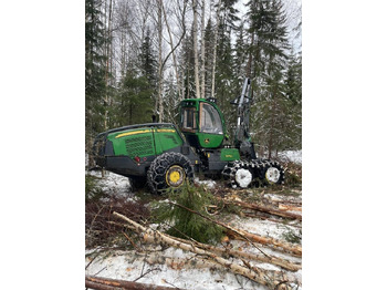 Abatteuse JOHN DEERE