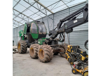 Abatteuse JOHN DEERE