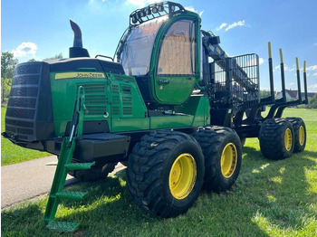 Porteur JOHN DEERE