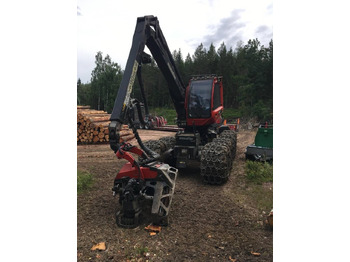 Abatteuse Komatsu 931 XC: photos 4