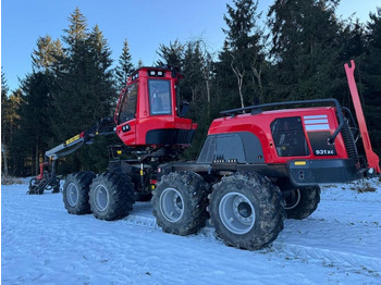 Abatteuse Komatsu 931 XC: photos 2 Abatteuse Komatsu 931 XC: photos 2