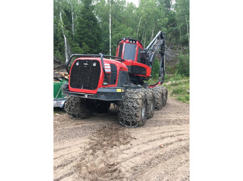 Abatteuse Komatsu 931 XC: photos 3
