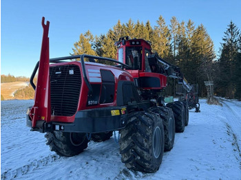 Abatteuse Komatsu 931 XC: photos 3 Abatteuse Komatsu 931 XC: photos 3