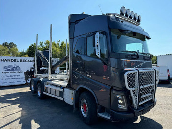 Camion grumier VOLVO FH16 750