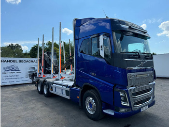 Camion grumier VOLVO FH