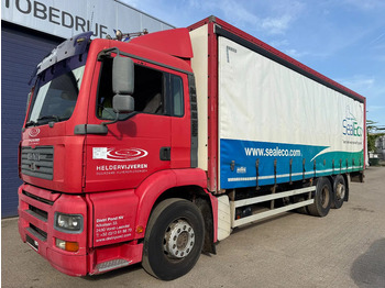 Camion fourgon MAN TGA 26.350
