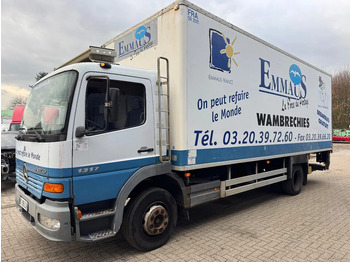 Camion fourgon MERCEDES-BENZ Atego