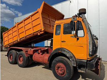 Camion benne MERCEDES-BENZ NG 2632
