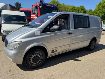 Fourgonnette MERCEDES-BENZ Vito 111