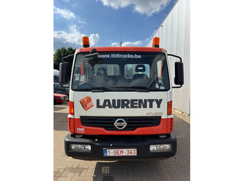 Camion porte-voitures Nissan ATLEON **80.14-MACHINERY/CARTRANSPORTER: photos 2