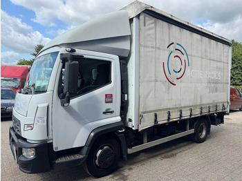 Camion à rideaux coulissants RENAULT D