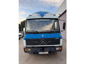 Tracteur routier Mercedes-Benz Ecoliner **1120-FRENCH TRUCK**: photos 2