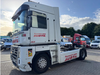 Tracteur routier RENAULT Magnum 480