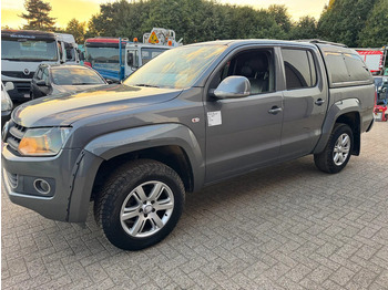 Voiture VOLKSWAGEN Amarok